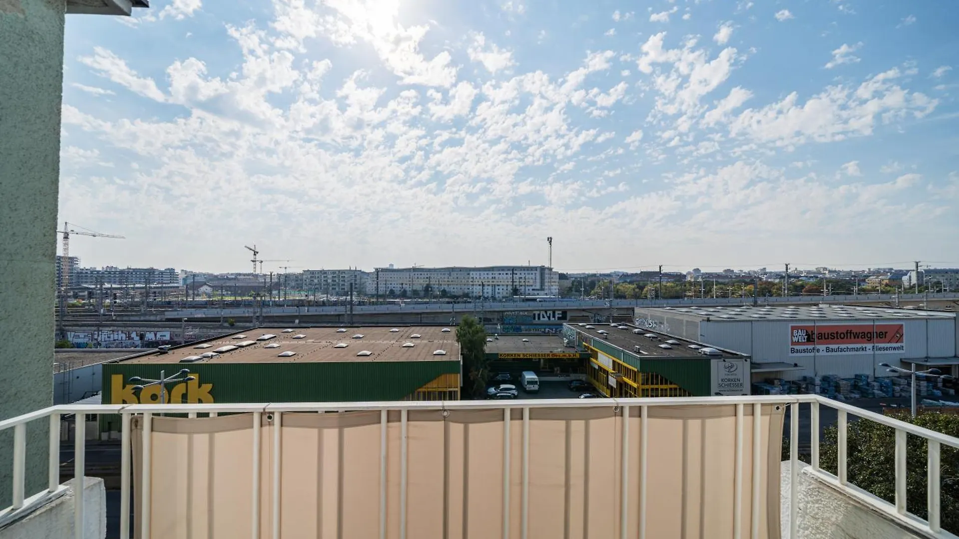 Central 60M2 Suite 10 Min Walk From Main Station Wien 0*,  Österreich