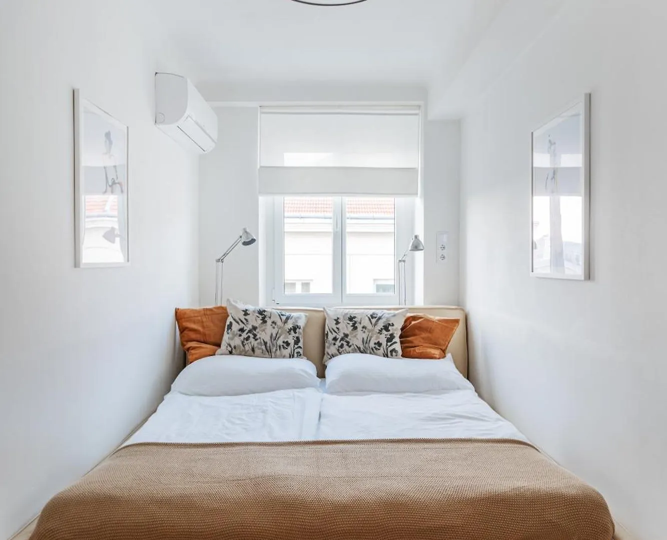 Central 60M2 Suite 10 Min Walk From Main Station Wien 0*,  Österreich