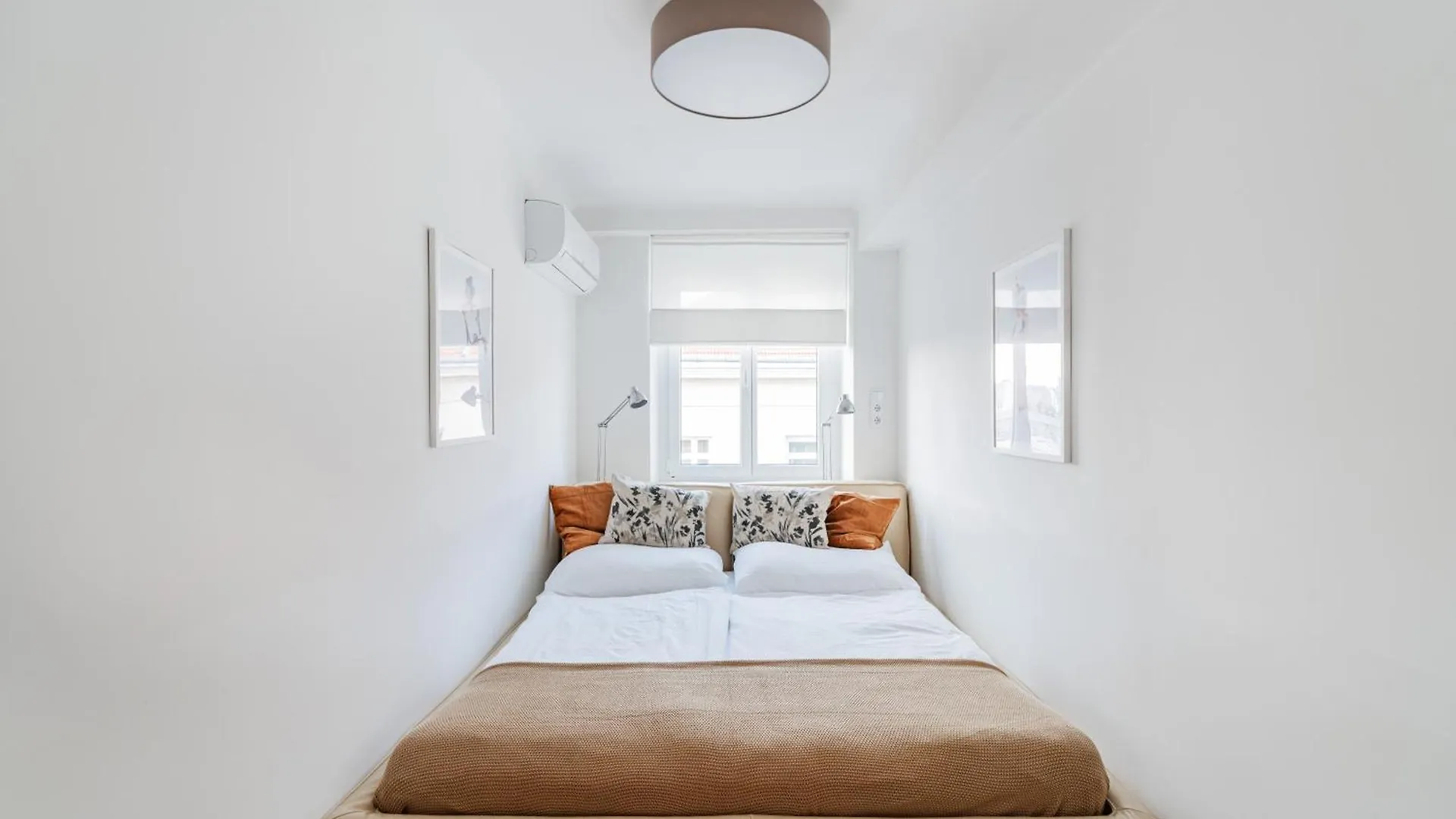 Central 60M2 Suite 10 Min Walk From Main Station Wien